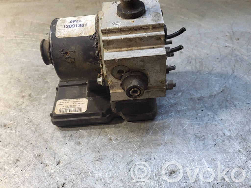 ABS Pump   S108196002,13216601F
