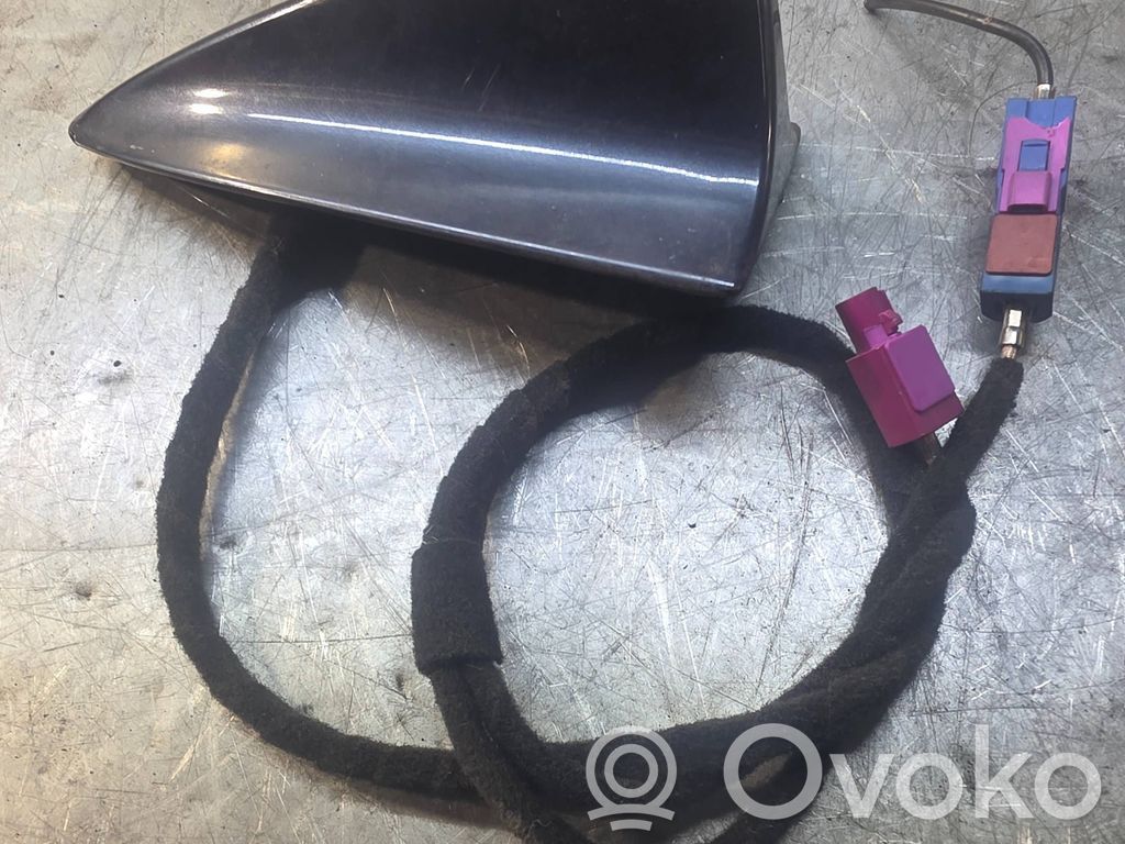 BMW 7 E65 E66 Antena aérea GPS 