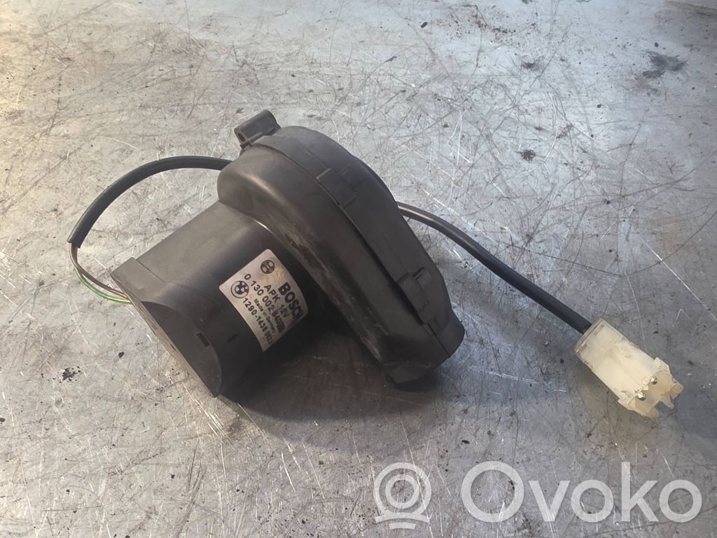 BMW 7 E65 E66 Module d'unité de commande de ventilateur 