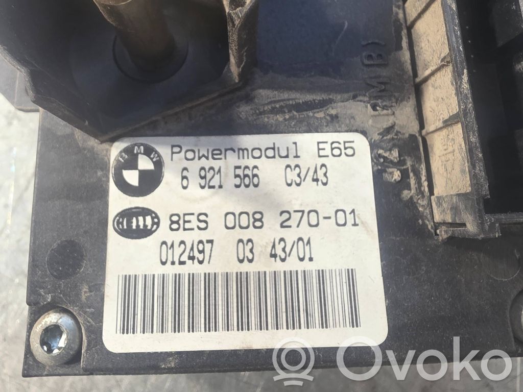 BMW 7 E65 E66 Engine control unit/module ECU 