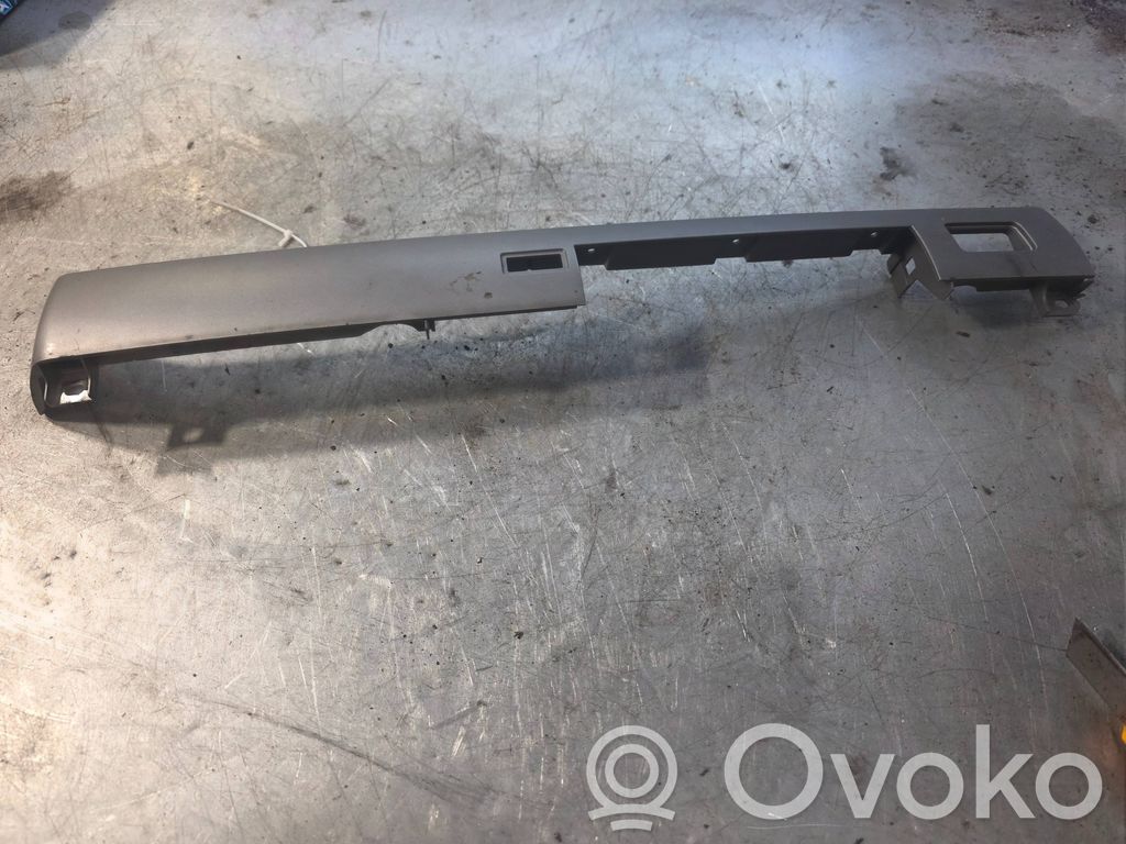BMW 7 E65 E66 Garniture de panneau console centrale 