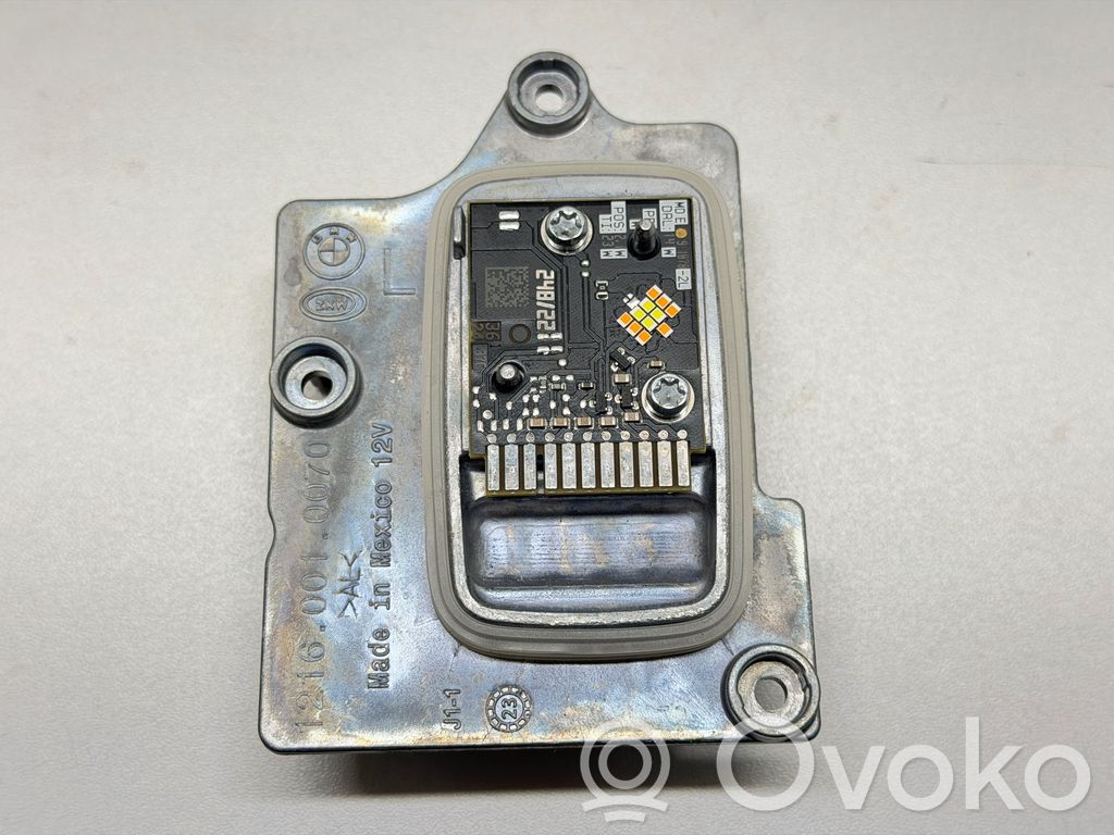BMW 2 G42 Módulo de control de balasto LED 