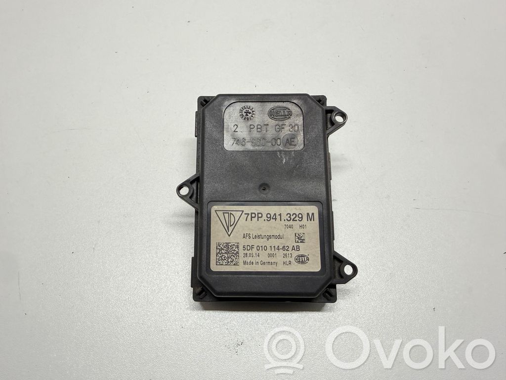 Audi A3 S3 8V Module de ballast de phare Xenon 