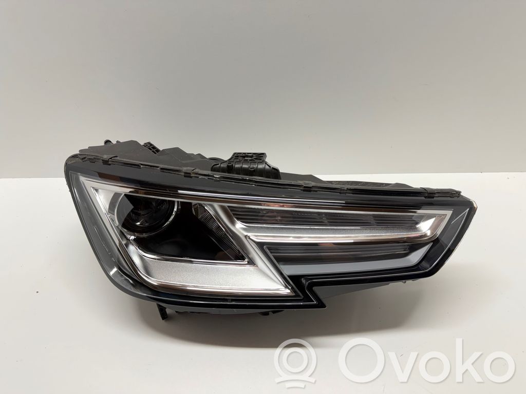 Audi A4 S4 B9 Scheinwerfer 