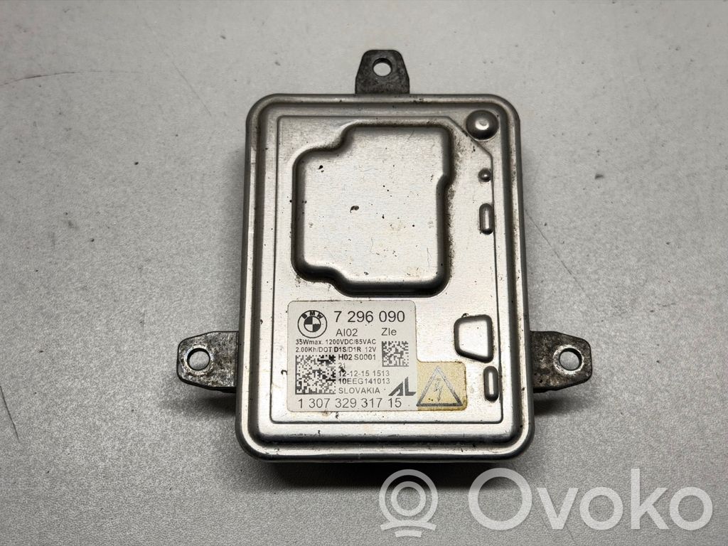 BMW 4 F32 F33 Lastre de faros xenón 