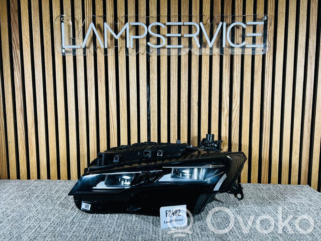 Peugeot 508 II Scheinwerfer 