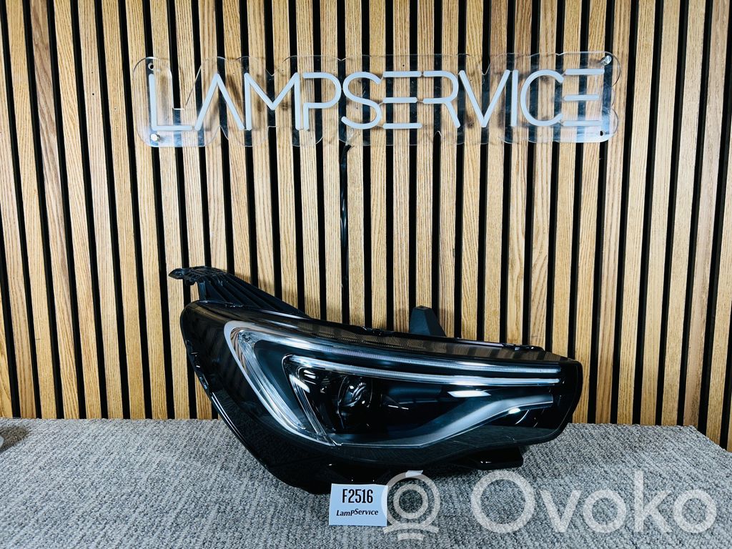 Lampa przednia   YP00126180,0020558307,F2516