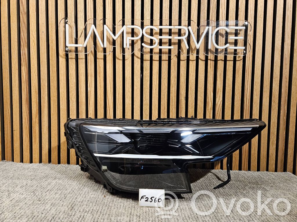 Audi Q8 Headlight/headlamp 