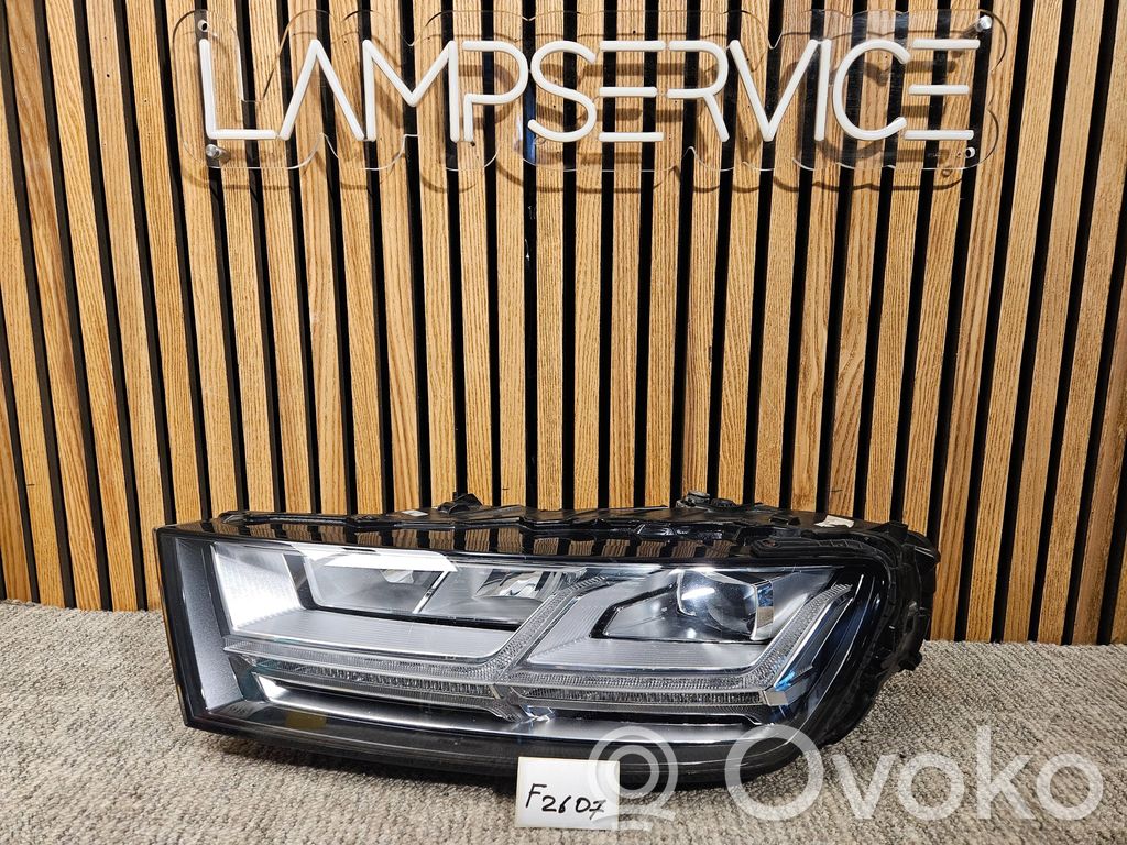 Audi Q7 4M Scheinwerfer 