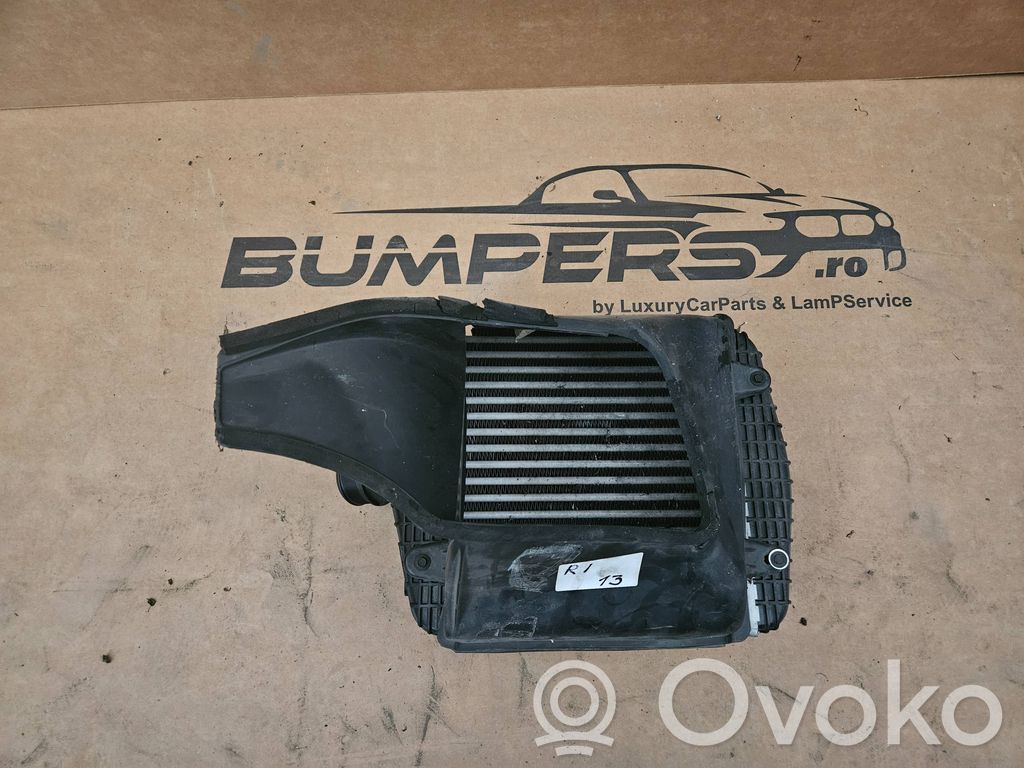 Maserati Levante Radiador intercooler 