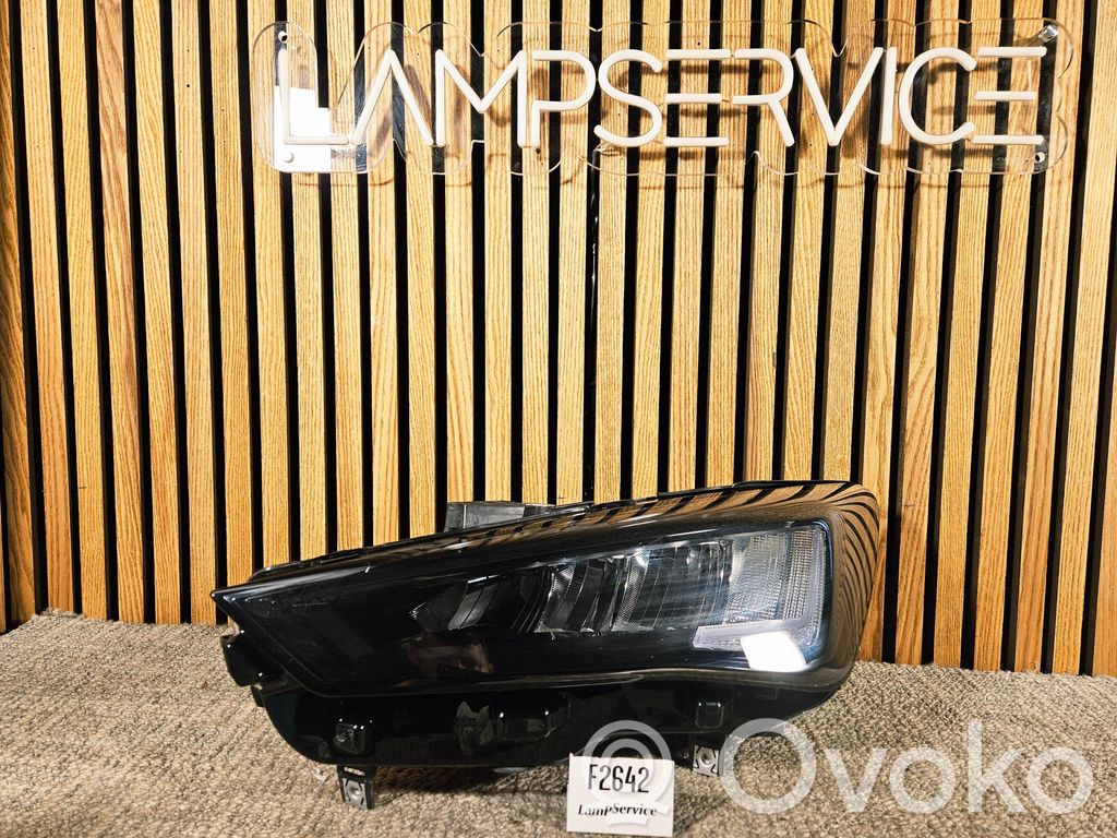 Seat Leon IV Scheinwerfer 