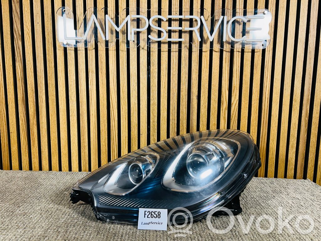 Scheinwerfer   95B941029BH,7605110003,F2658