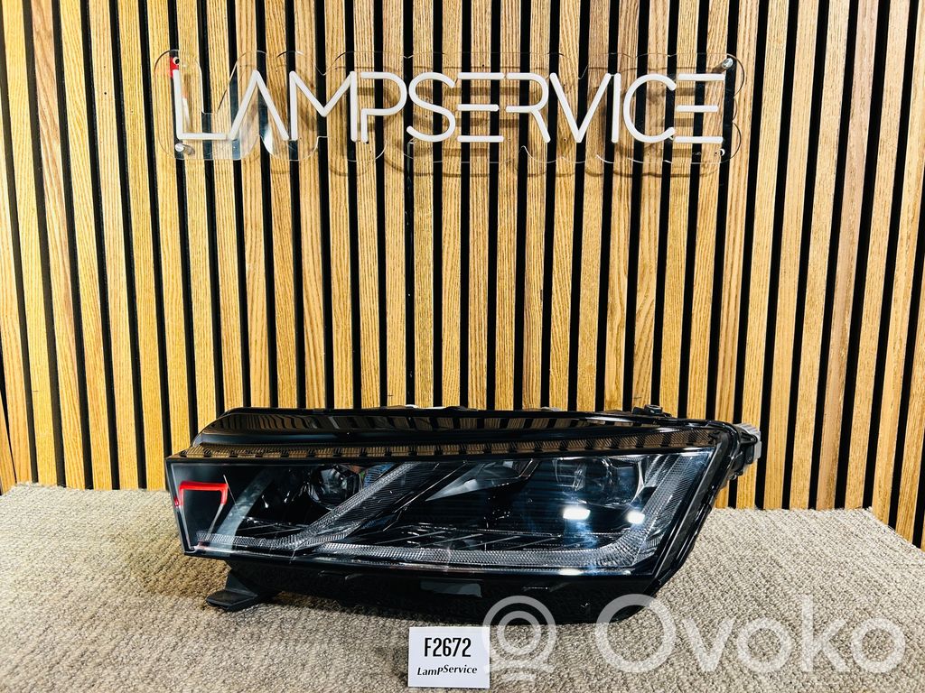 Scheinwerfer   5E4941015B,0301118233AC,LE18A6419,F2672
