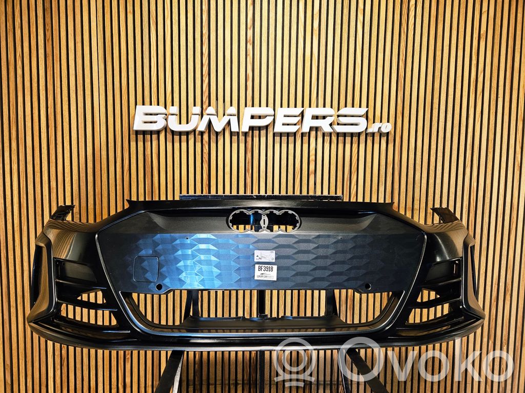 Audi E-tron GT Priekinis bamperis 