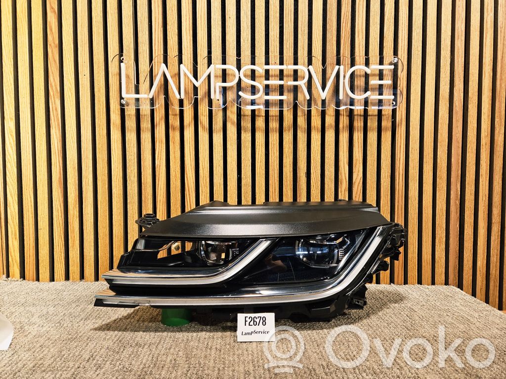 Lampa przednia   3G8941081,F2678