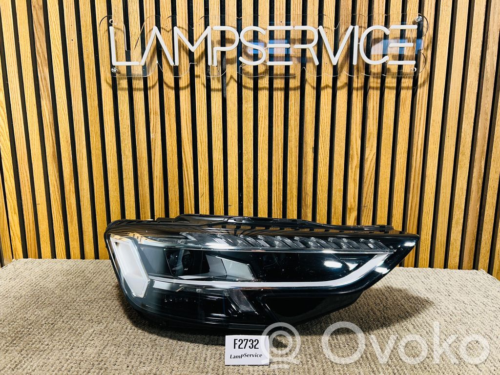 Audi A8 S8 D5 Scheinwerfer 