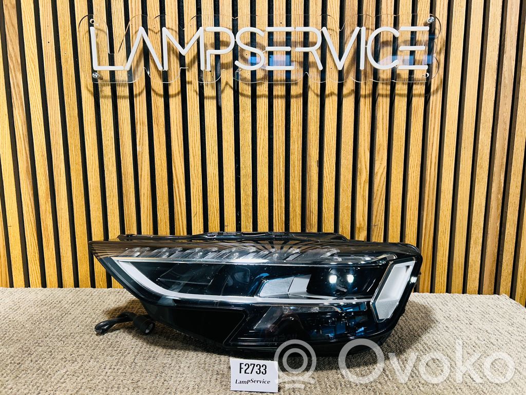 Audi A8 S8 D5 Scheinwerfer 
