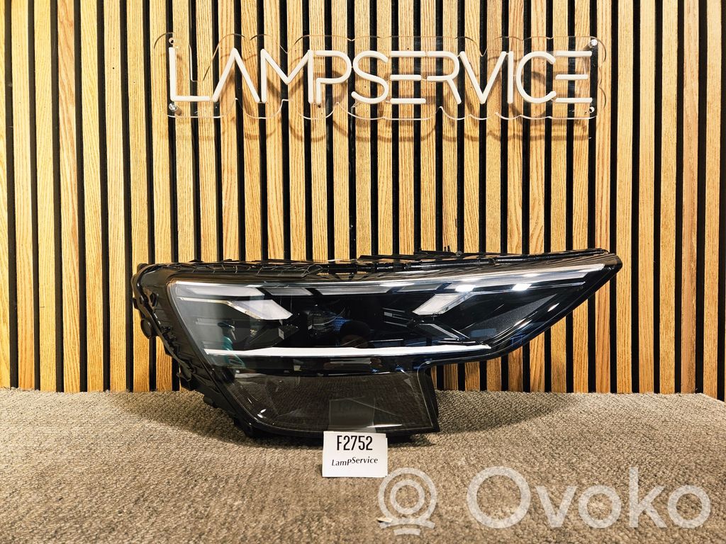 Audi Q8 Headlight/headlamp 