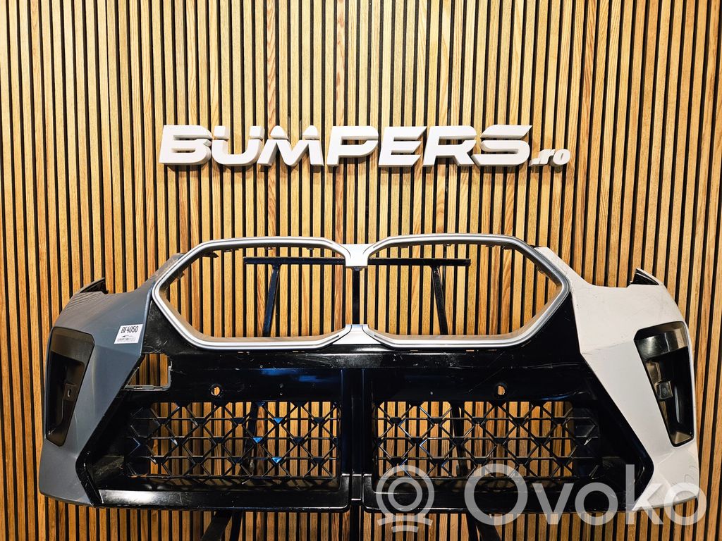 Front bumper   BF4050