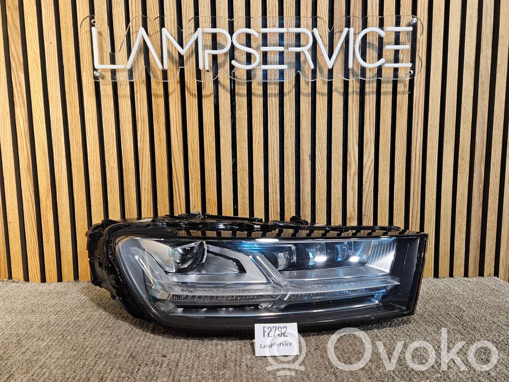 Scheinwerfer   4M0941036C,F2792