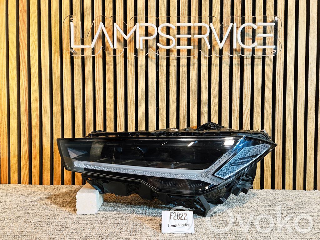 Lamborghini Urus Headlight/headlamp 