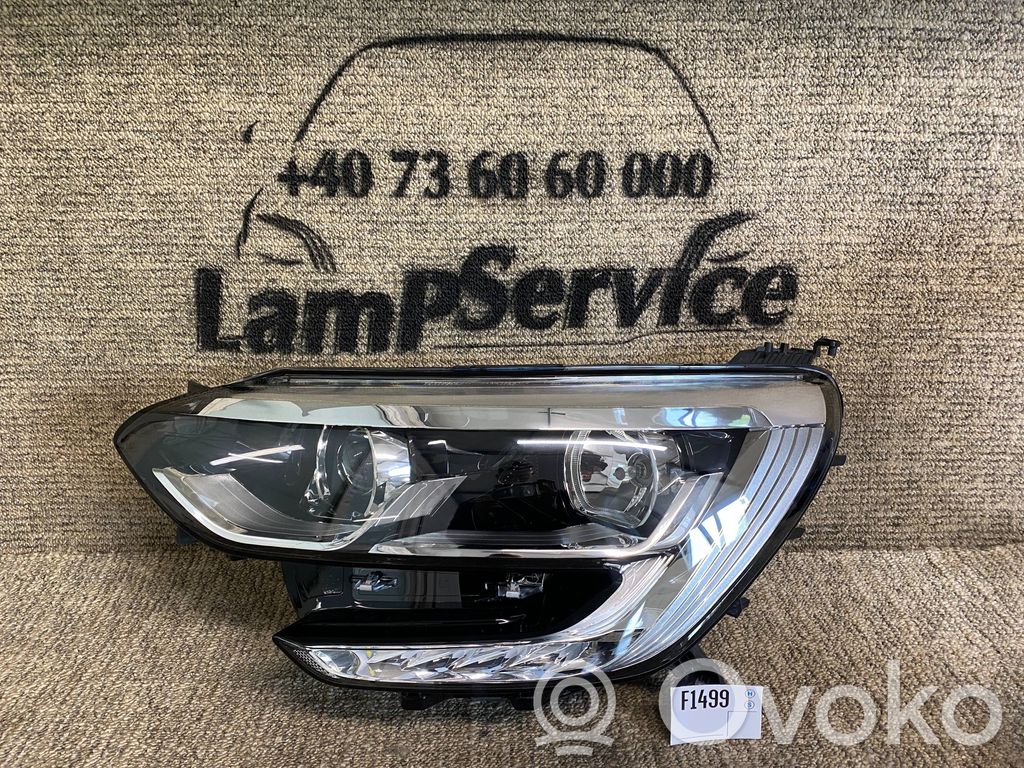 Scheinwerfer   90108034,260609169R,F1499
