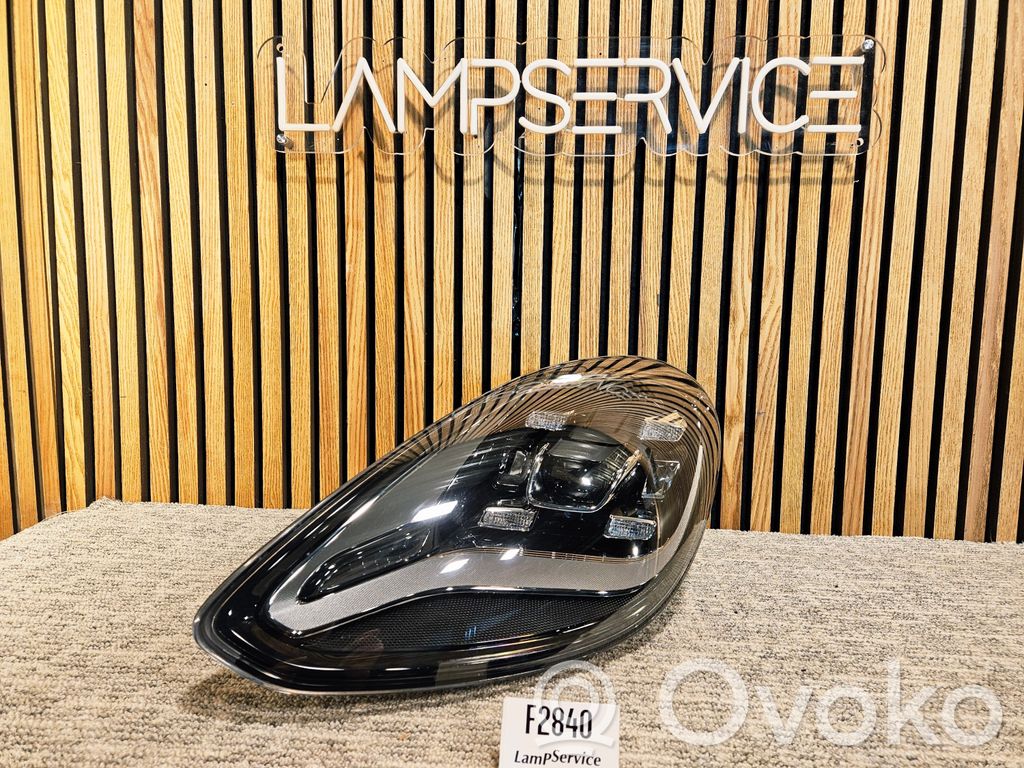 Porsche Panamera (971) Scheinwerfer 