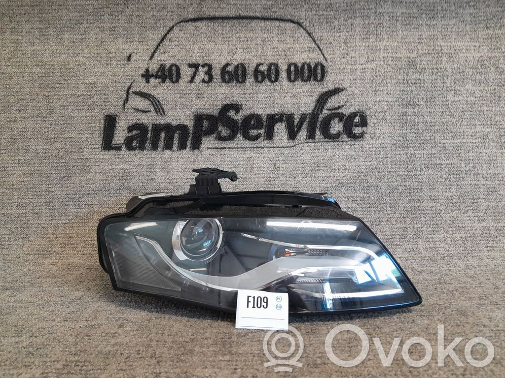 Audi A4 S4 B8 8K Faro/fanale 