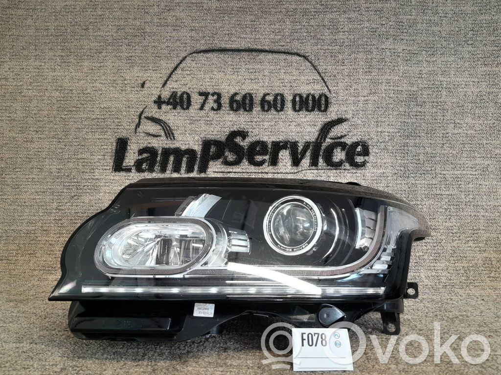 Land Rover Range Rover L405 Lampa przednia 