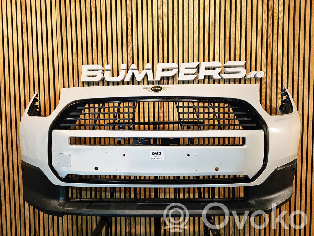 Mini Countryman U25 Front bumper 