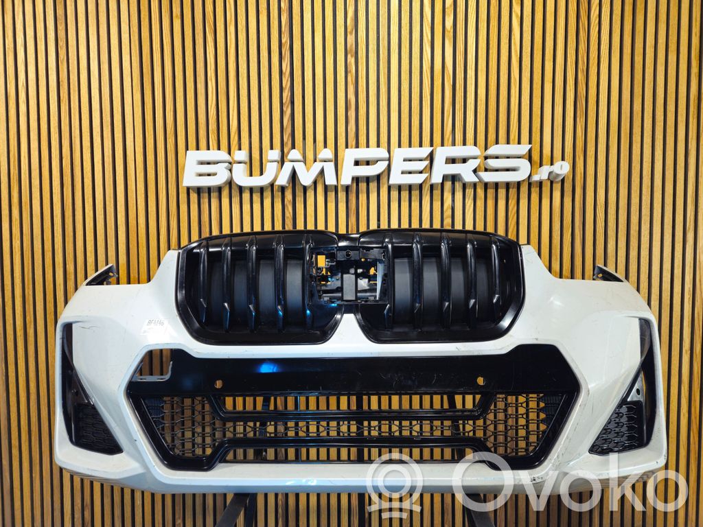 BMW X1 U11 Paraurti anteriore 