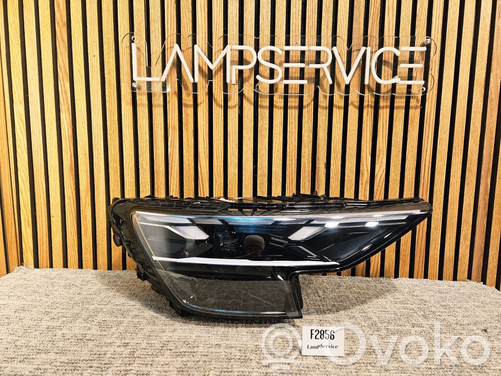 Audi Q8 Headlight/headlamp 