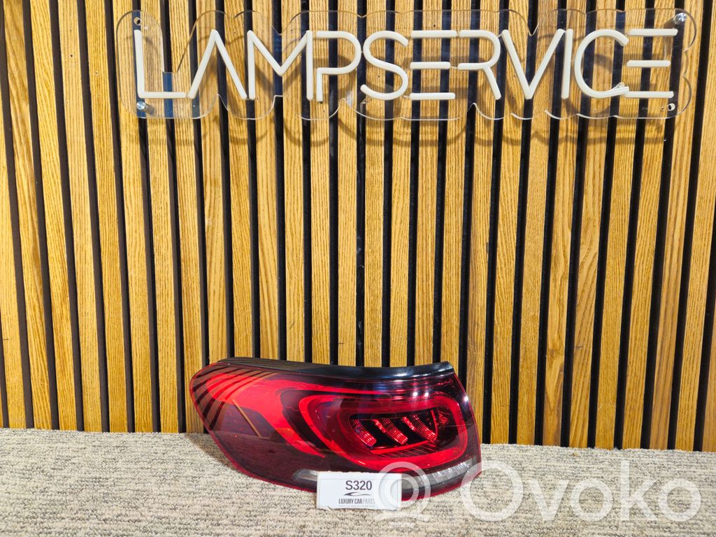 Mercedes-Benz GLS X167 Lampă spate în caroserie 