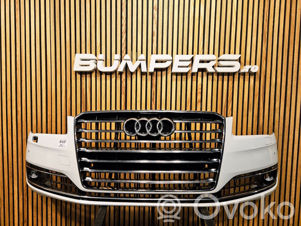 Audi A8 S8 D4 4H Etupuskuri 