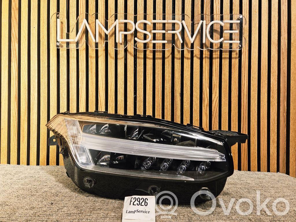 Volvo XC90 Scheinwerfer 