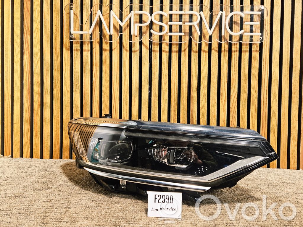 Lampa przednia   3G1941082P,F2990