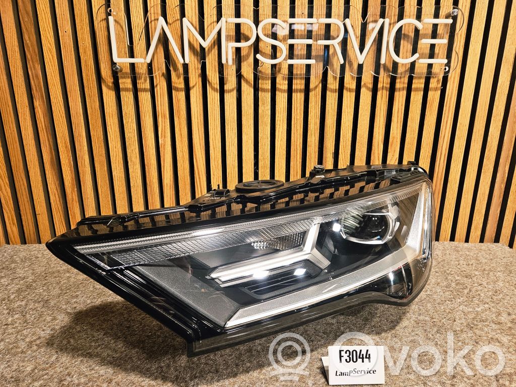 Audi Q7 4M Scheinwerfer 