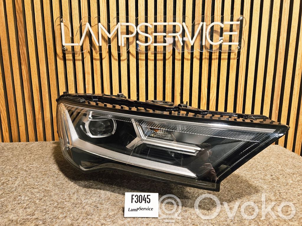 Audi Q7 4M Scheinwerfer 