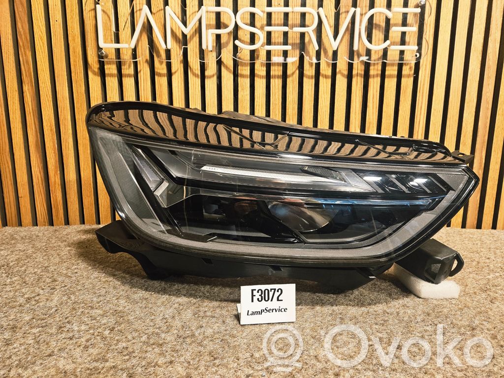 Lampa przednia   80A941034F,F3072