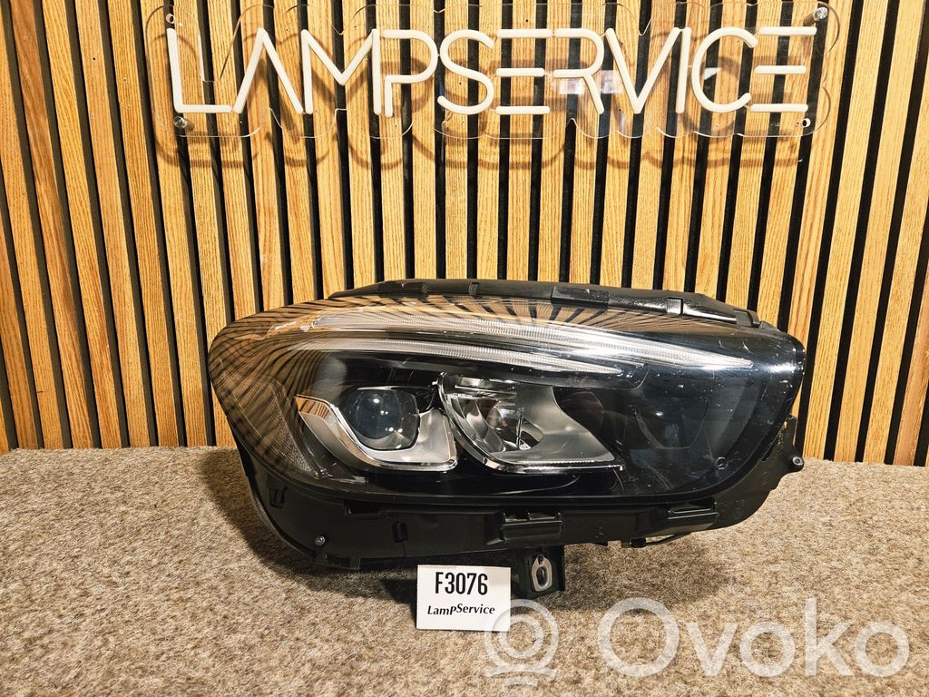 Mercedes-Benz B W247 Priekšējais lukturis 