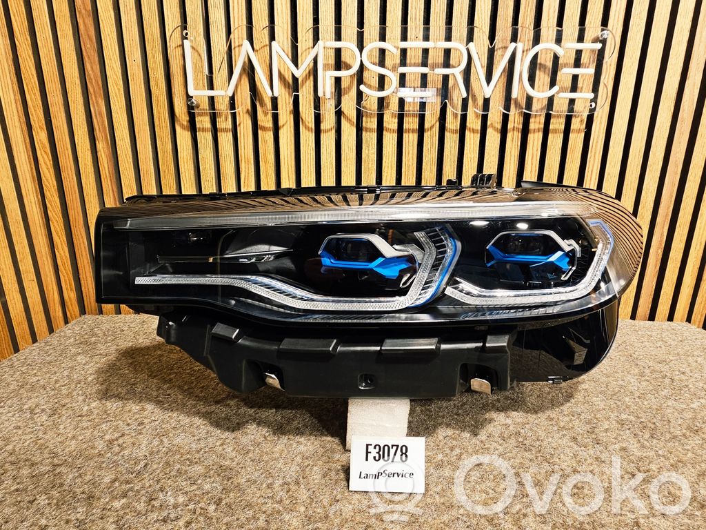 BMW X7 G07 Scheinwerfer 