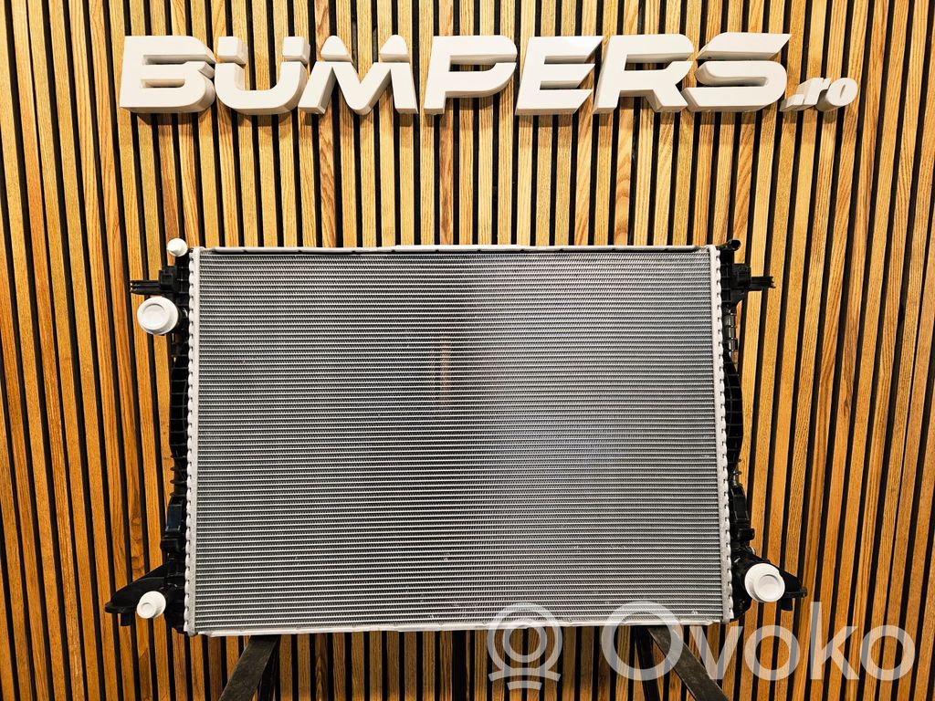 Bentley Bentayga Radiator set 