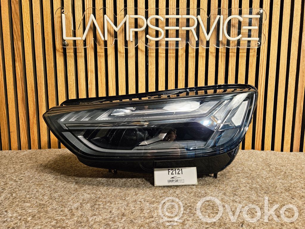 Lampa przednia   80A941035E,F2121