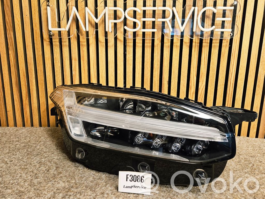 Volvo XC90 Scheinwerfer 