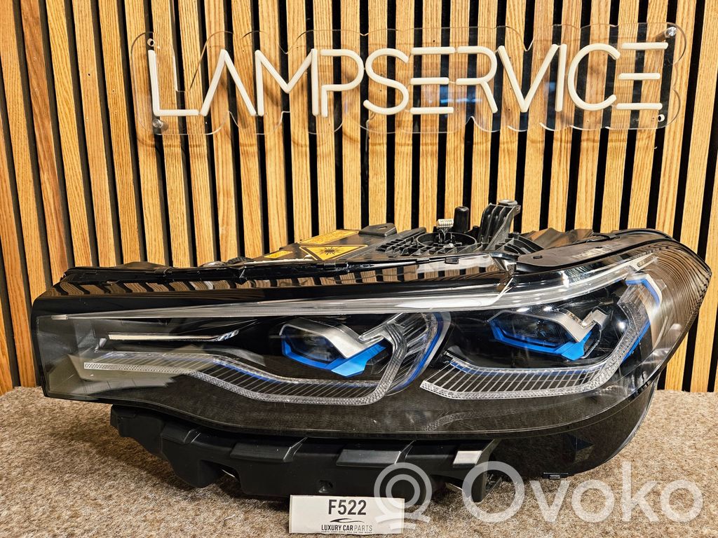 BMW X7 G07 Headlight/headlamp 