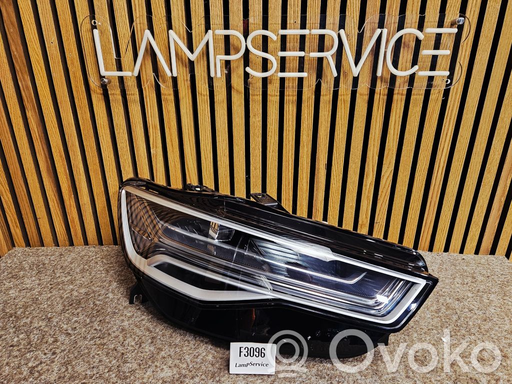 Audi A6 Allroad C7 Faro/fanale 
