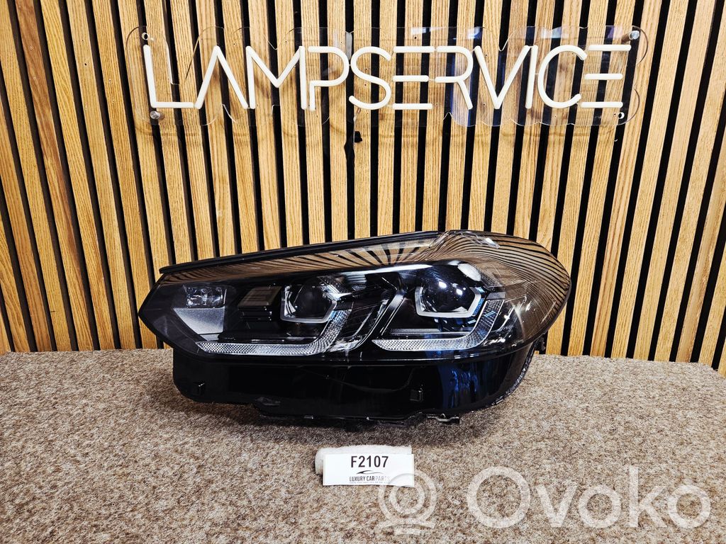 BMW X3 G01 Scheinwerfer 