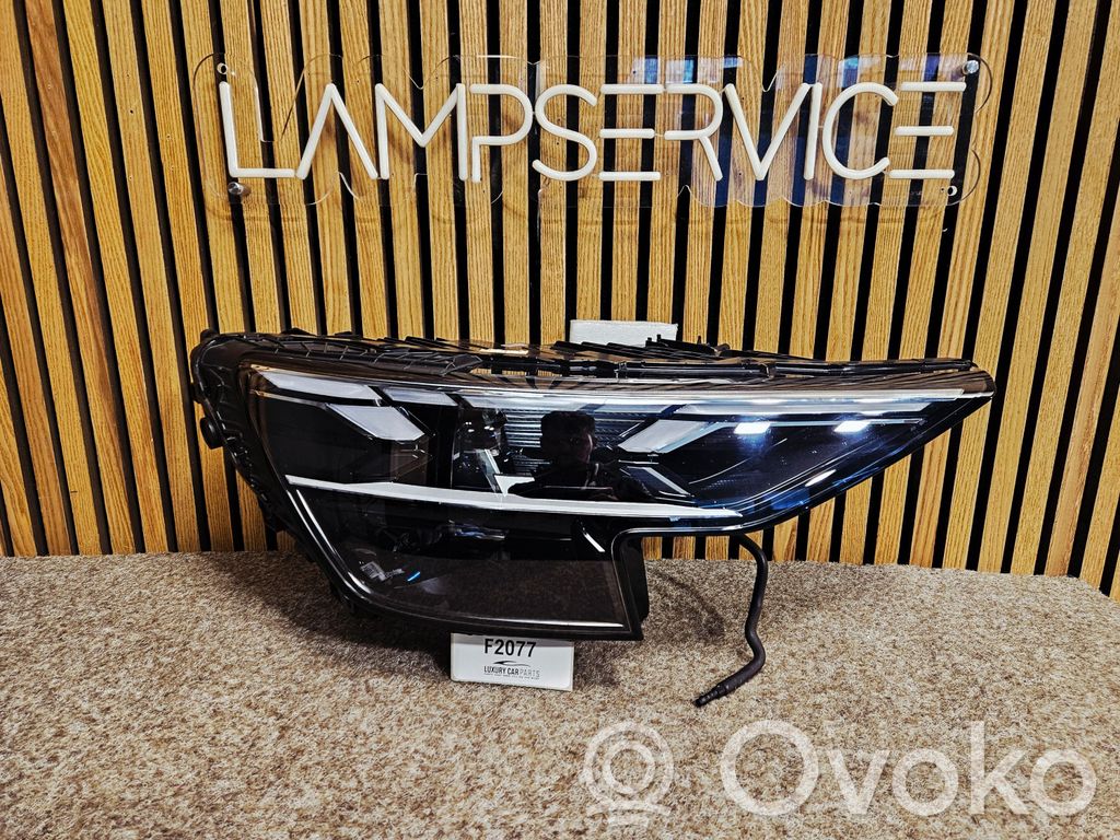 Audi Q8 Headlight/headlamp 