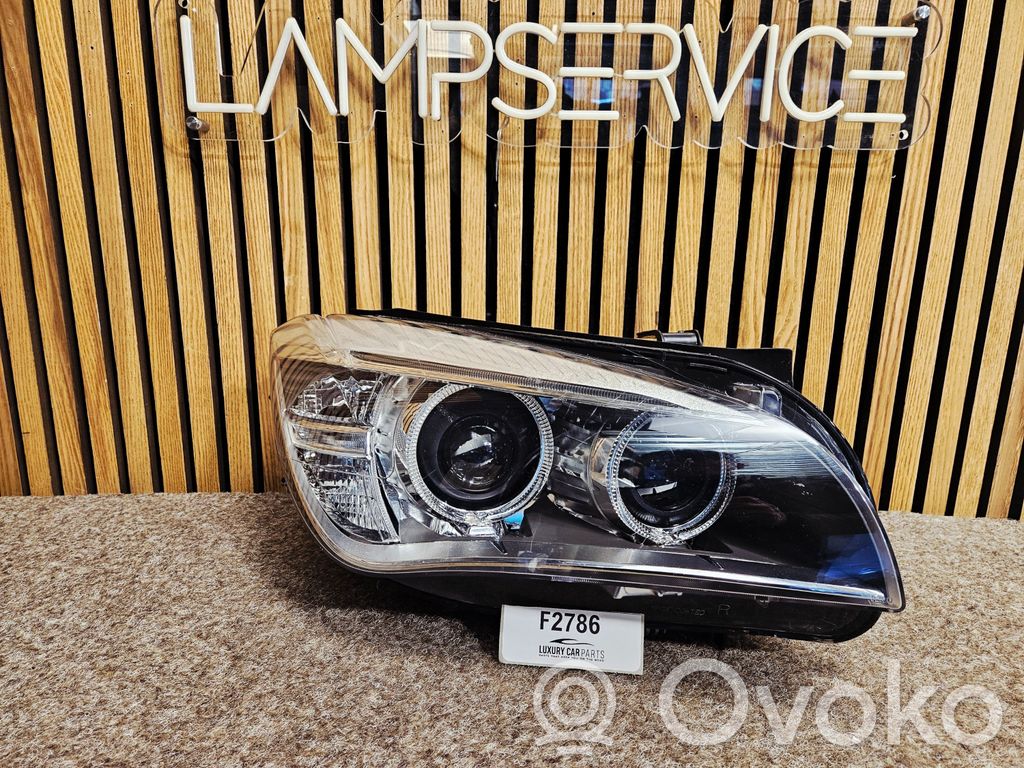 BMW X1 E84 Headlight/headlamp 