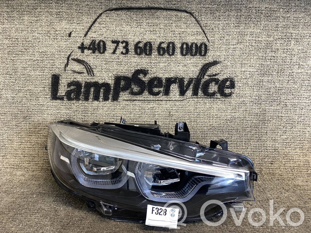 BMW 4 F32 F33 Faro/fanale 